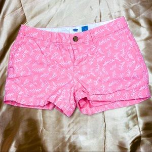 Old Navy What a Dahlia Shorts